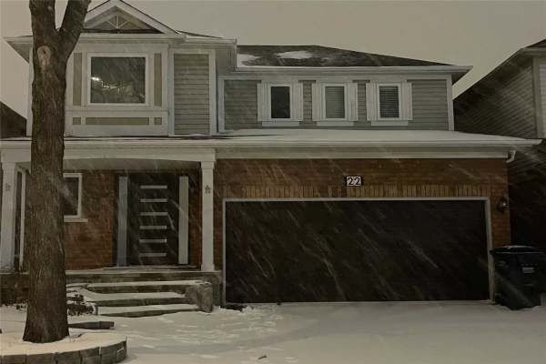 22 Edenvalley Rd, Brampton