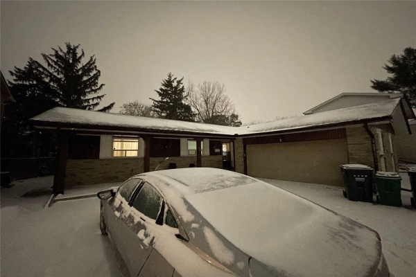 20 Haslemere Ave, Brampton