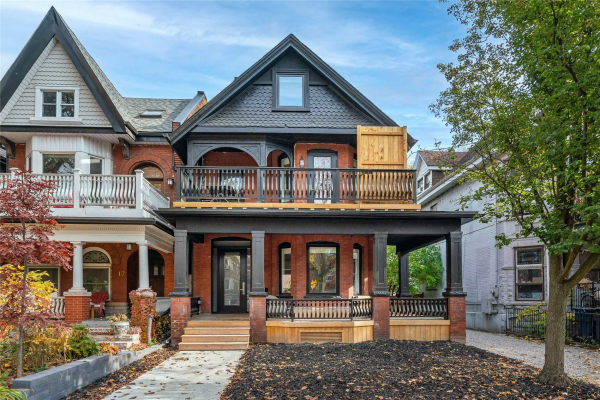 15 Elm Grove Ave, Toronto