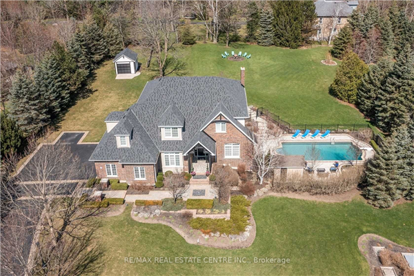 3 Bishop Crt, Halton Hills