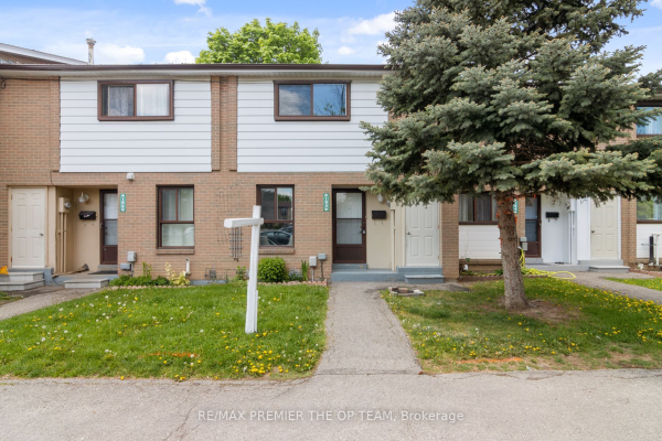 195 Fleetwood Cres, Brampton