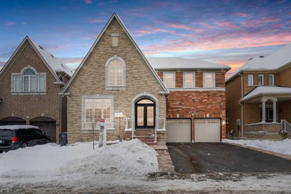 63 Northface Cres, Brampton