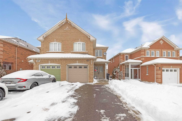 79 Weather Vane Lane, Brampton