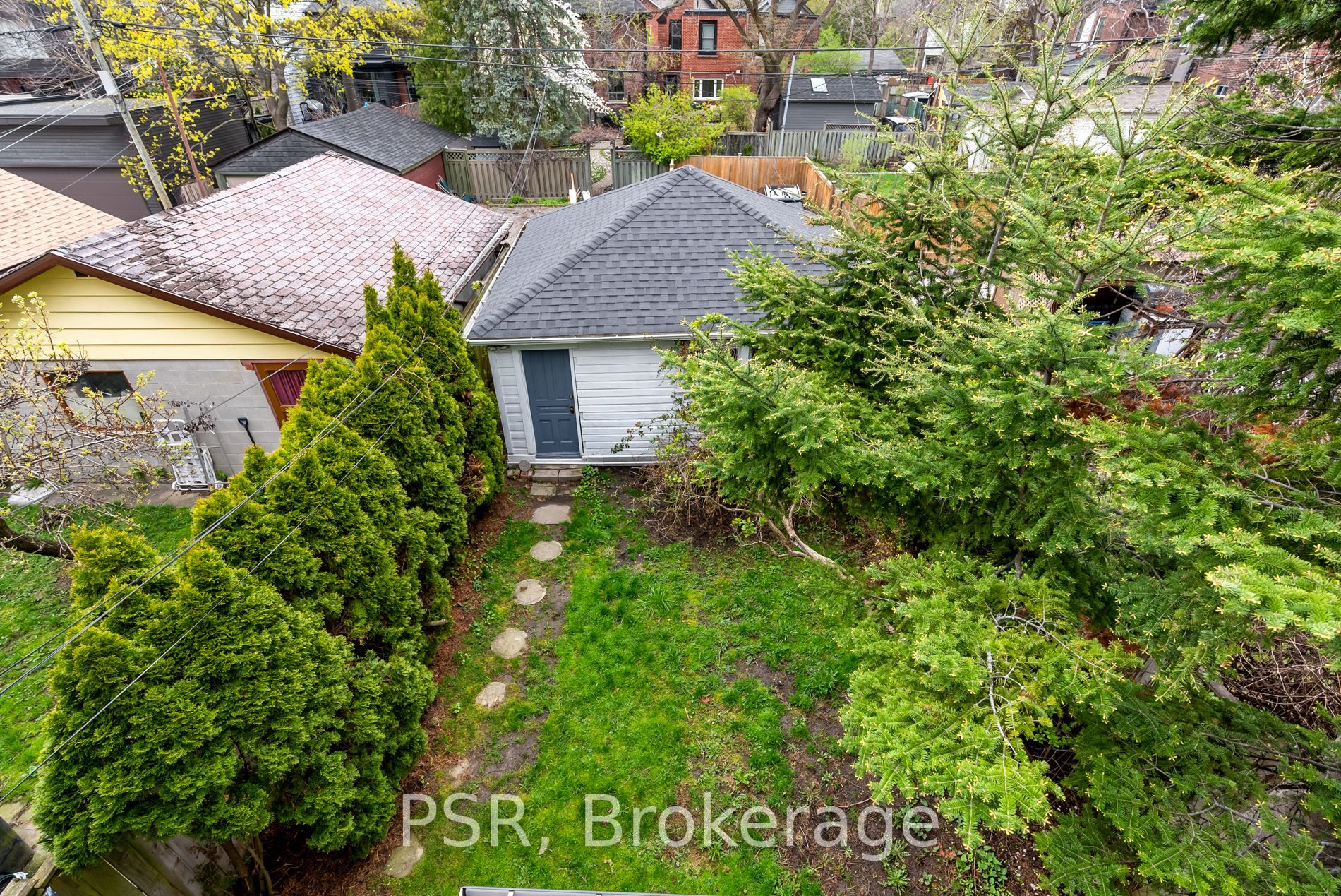 48 Marion St