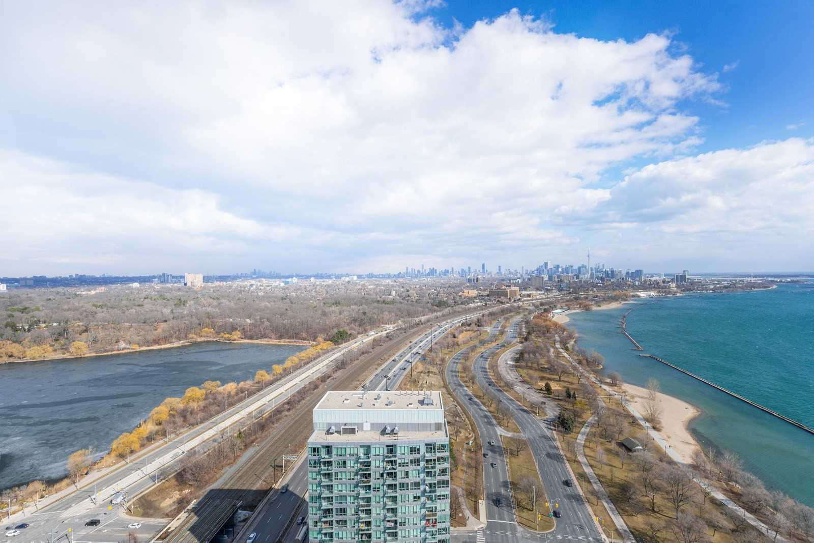 1926 Lake Shore Blvd W, #3906