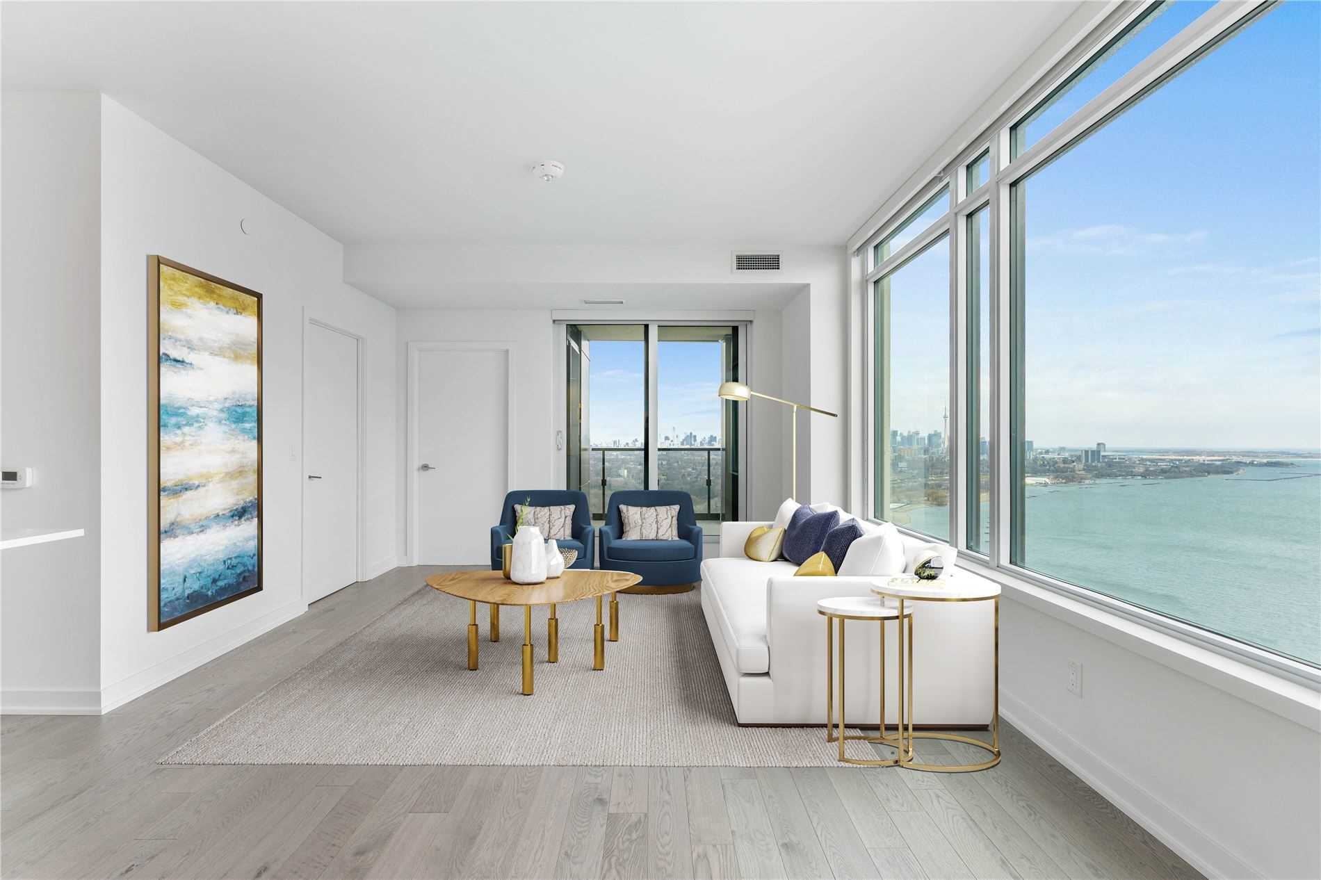 1926 Lake Shore Blvd W, #3906