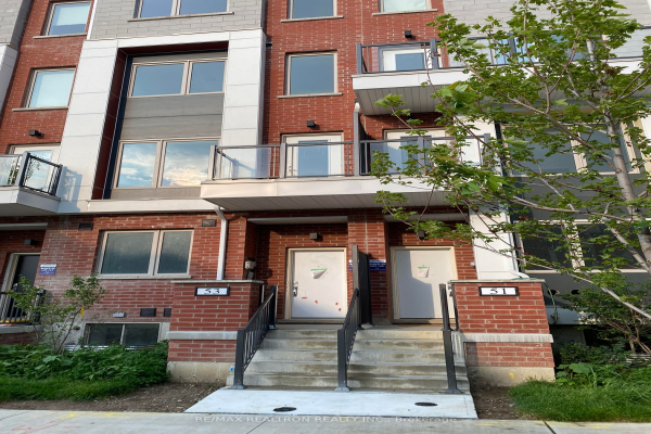 53 Frederick Tisdale Dr, Toronto
