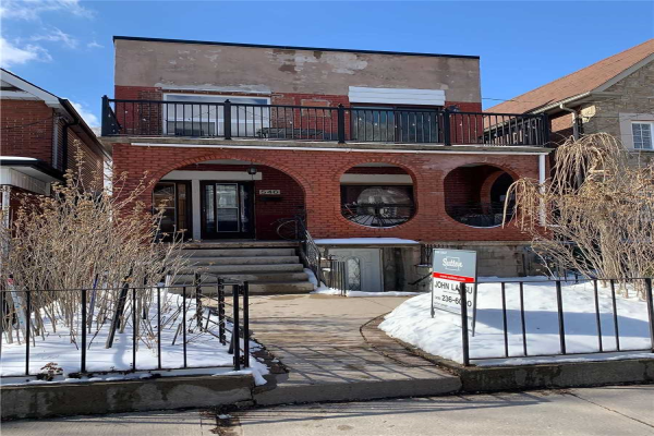 546 St Clarens Ave, Toronto