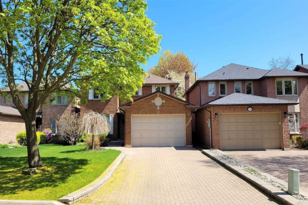 1020 Cutler Crt, Mississauga