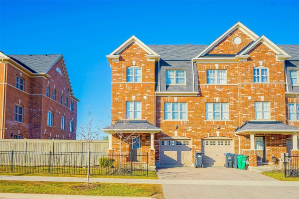 103 Veterans Dr, Brampton