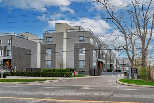 650 Atwater Ave, Mississauga