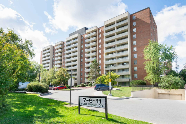 9 Four Winds Dr, Toronto