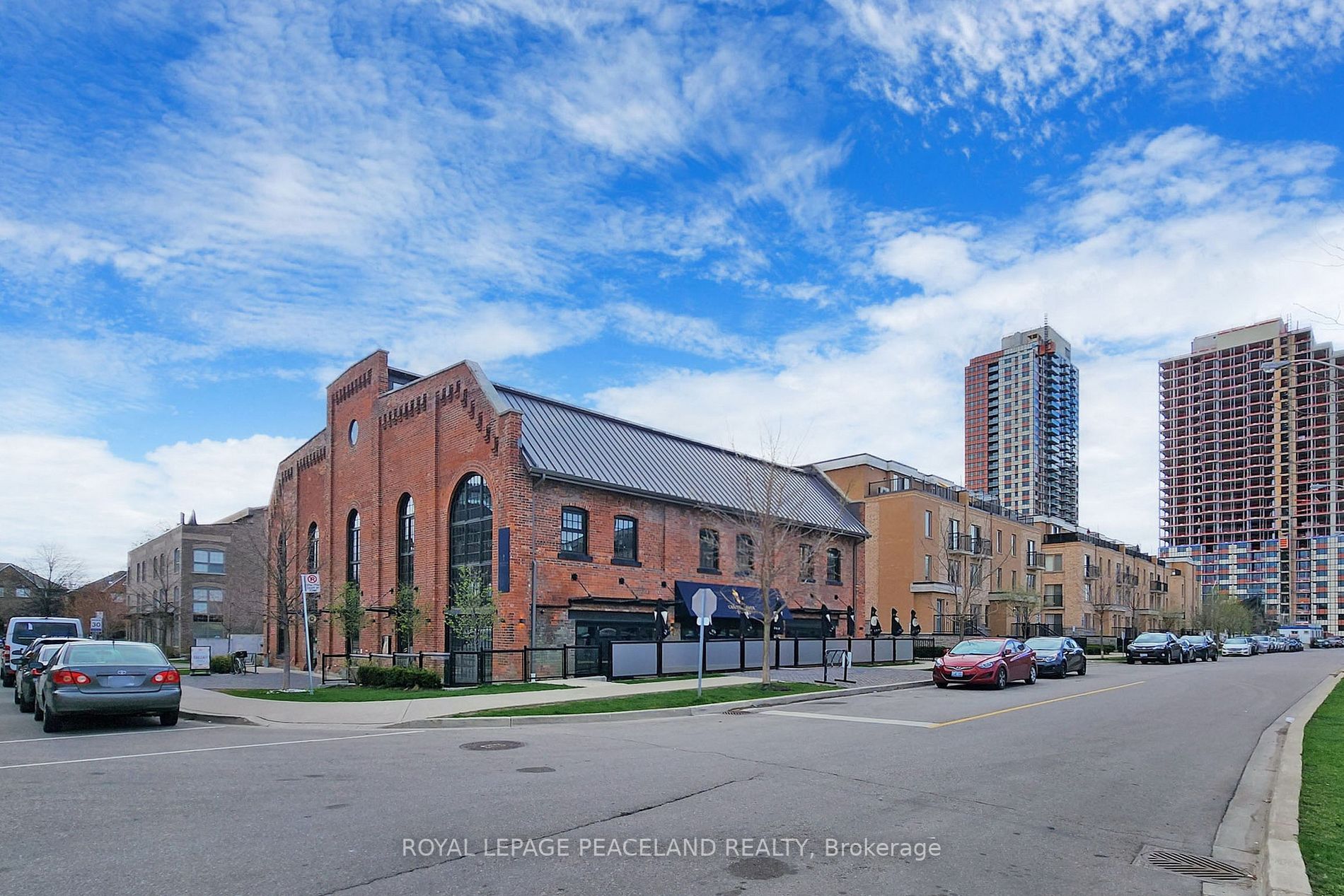7 Foundry Avenue #117