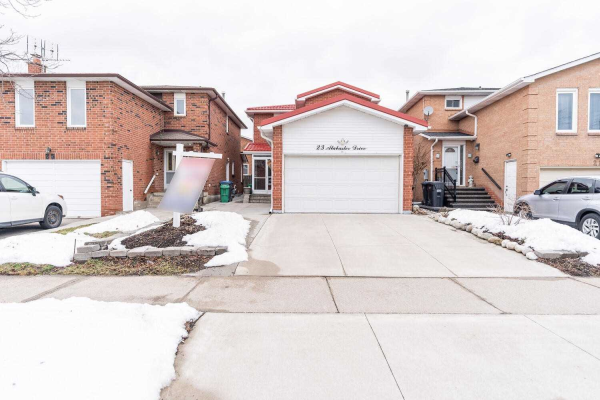 23 Alabaster Dr, Brampton