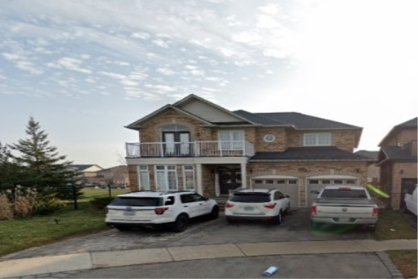 1102 Gorham Way, Milton