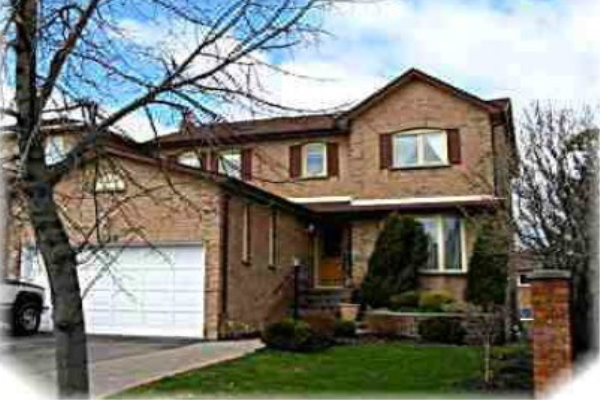 1539 Sir Montys Dr, Mississauga