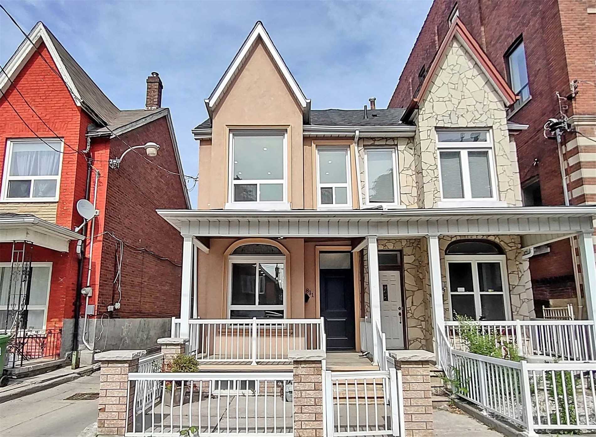 811 Dovercourt Road