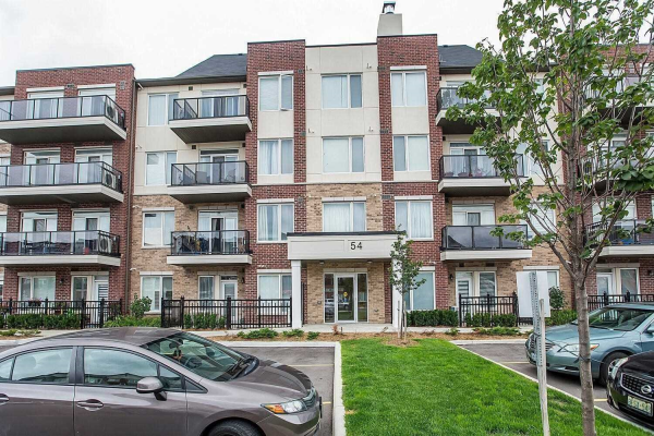 54 Sky Harbour Dr, Brampton