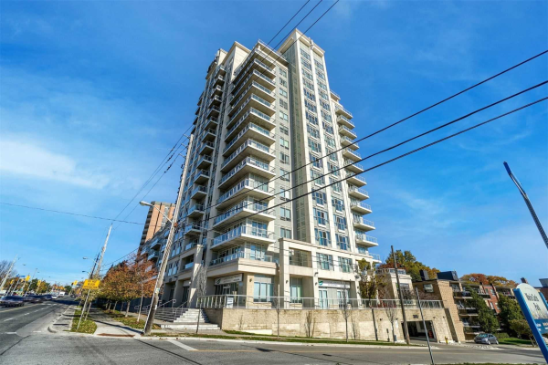3865 Lakeshore Blvd W, Toronto