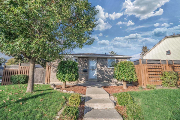 66 Tindale Rd, Brampton