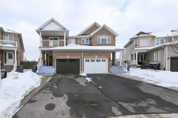 26 Weather Vane Lane, Brampton