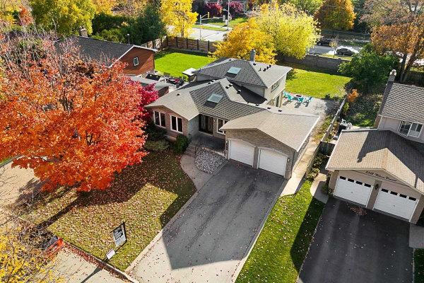 2510 Woburn Cres, Oakville