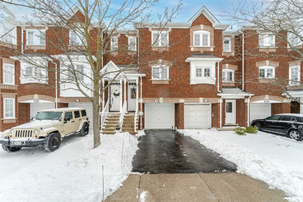 6060 Snowy Owl Cres, Mississauga