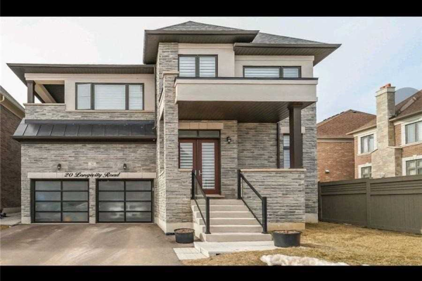 20 Longevity Rd, Brampton