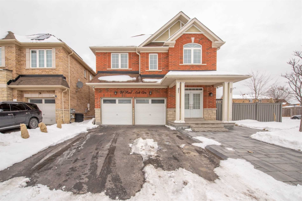 28 Red Ash Crt, Brampton