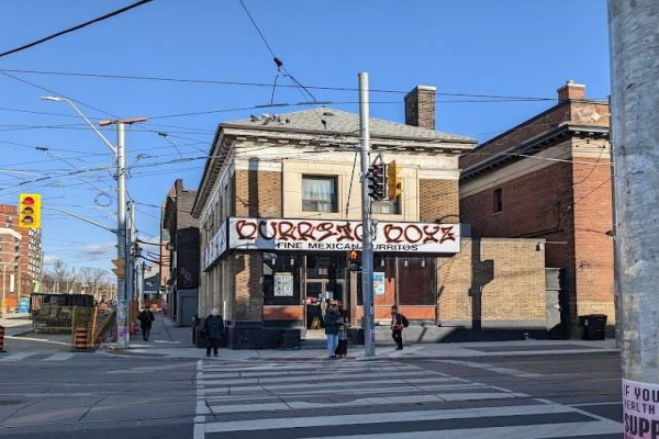 1736 Queen St W, Toronto