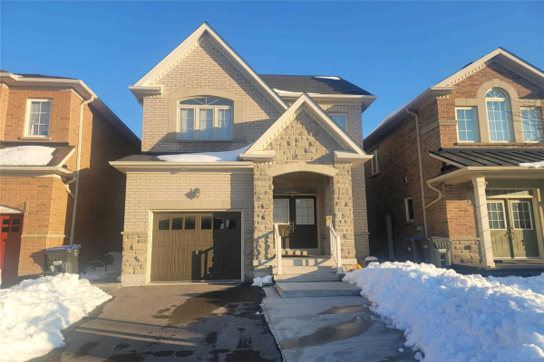 7 Washburn Rd, Brampton