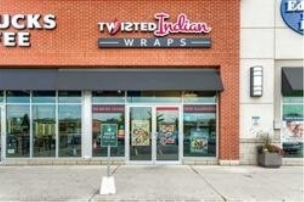 1560 Dundas St E, Mississauga