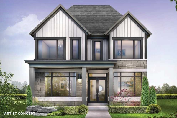 Lot 2 Millicent Ave, Oakville