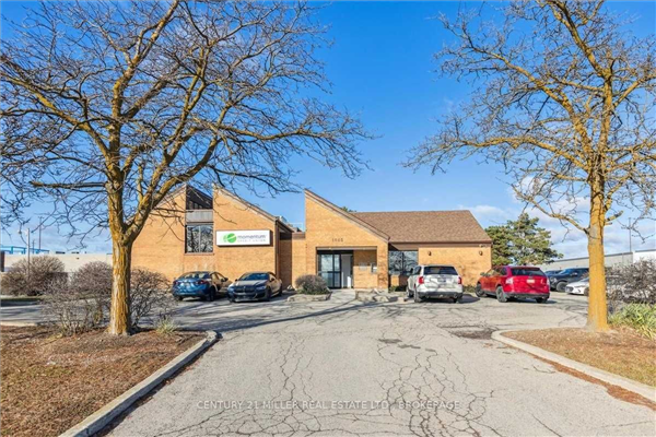 1045 Industry St, Oakville