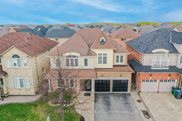 29 Ocean Ridge Dr, Brampton