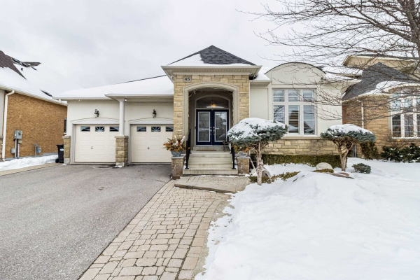 45 Eiffel Blvd, Brampton