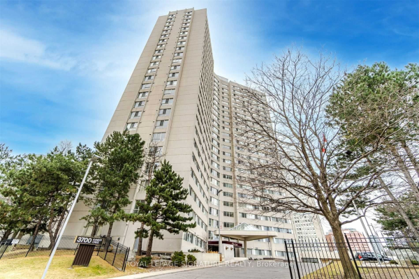 3700 Kaneff Cres, Mississauga