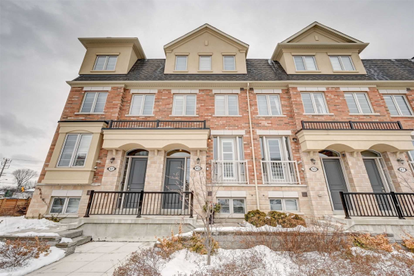 45 Edward Horton Cres, Toronto