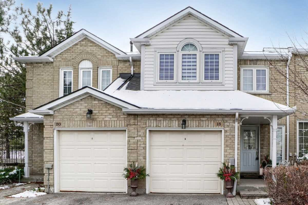 18 Heathcliffe Sq, Brampton