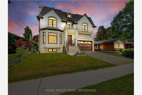 63 Burrows Ave, Toronto