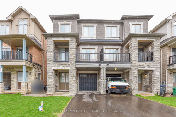 23 Hashmi Pl, Brampton