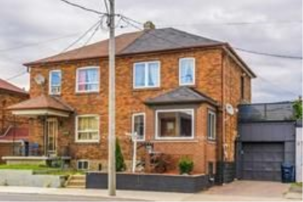 525 Old Weston Rd, Toronto