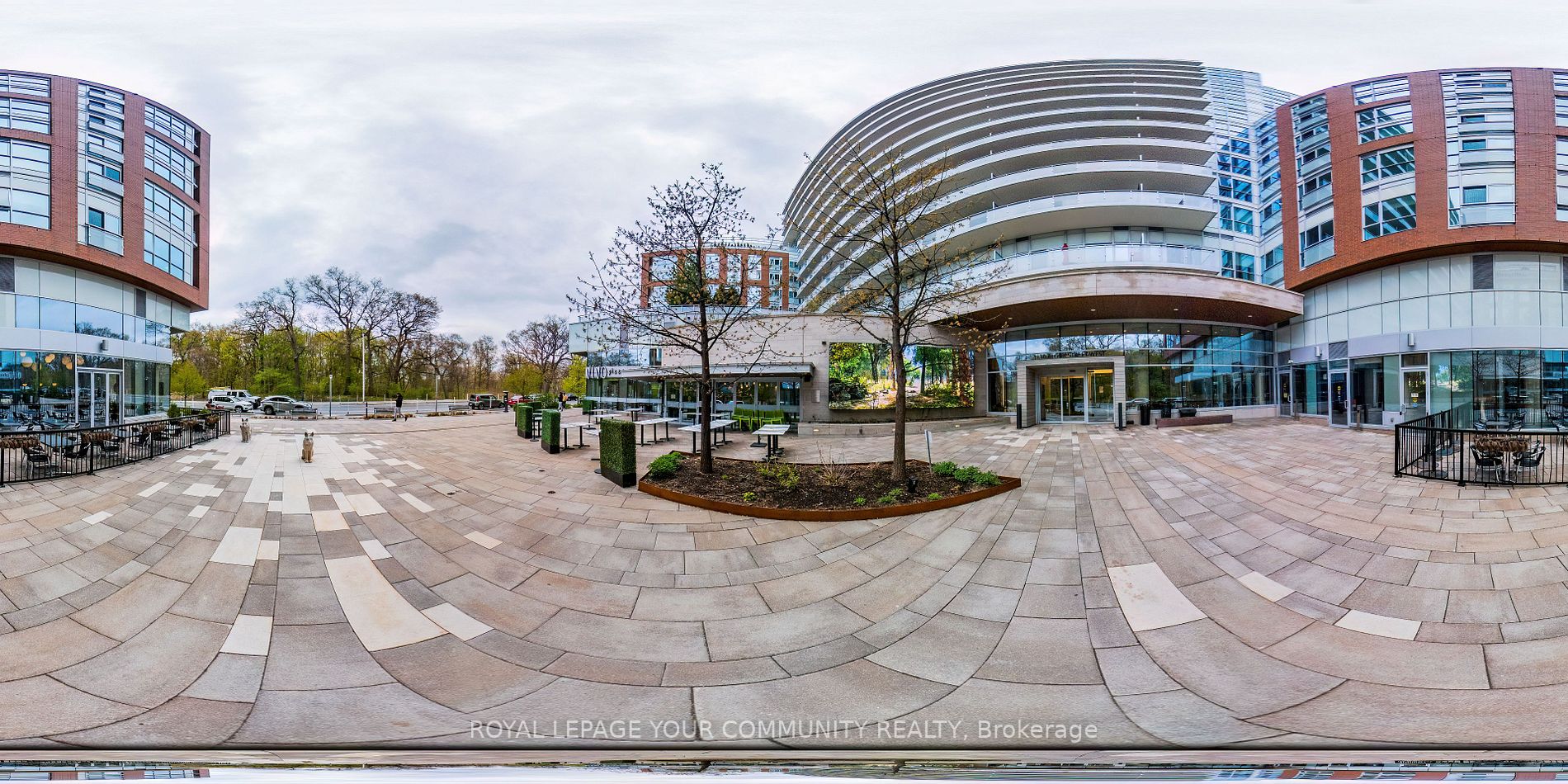 1830 Bloor St W, #439