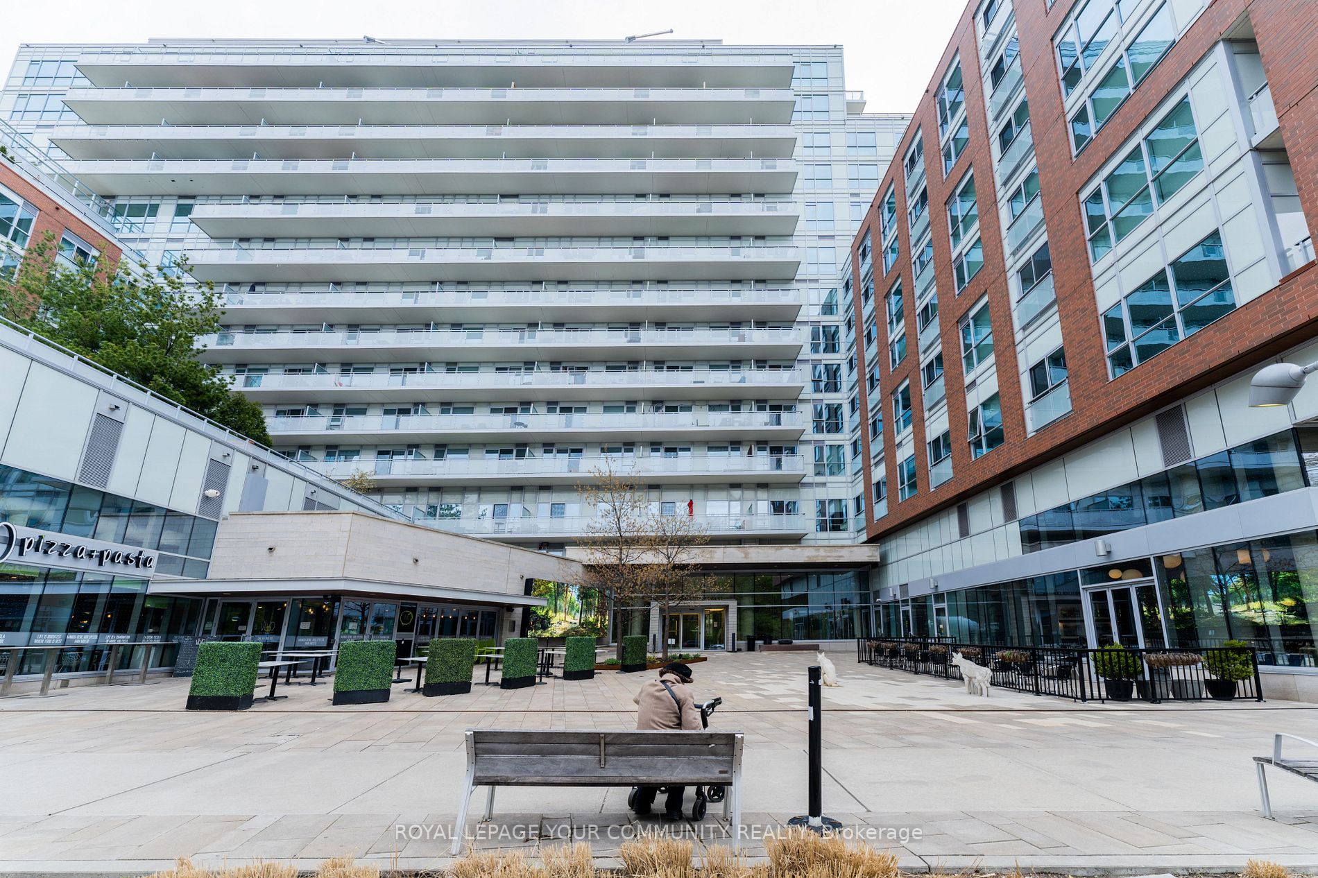 1830 Bloor St W, #439