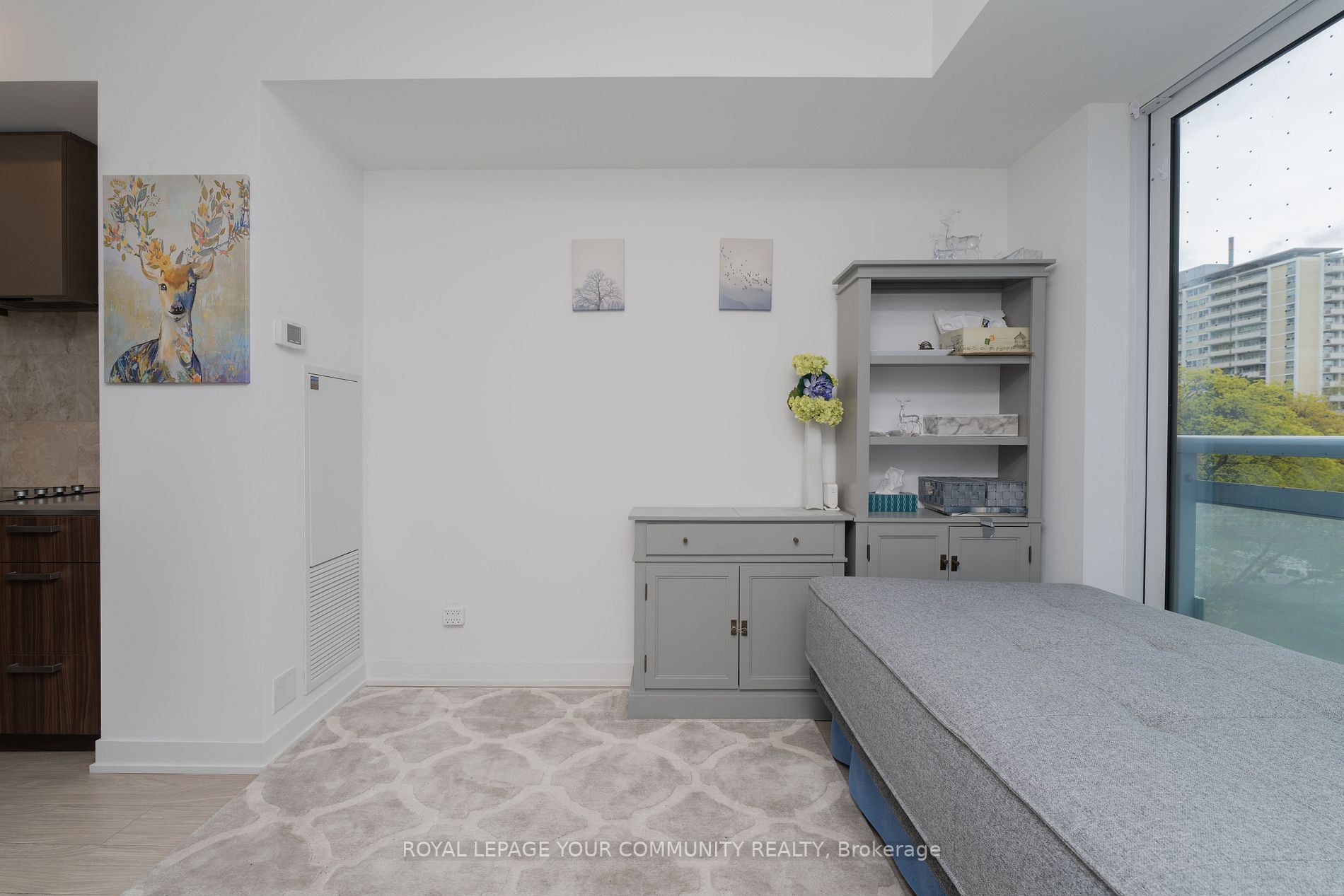 1830 Bloor St W, #439