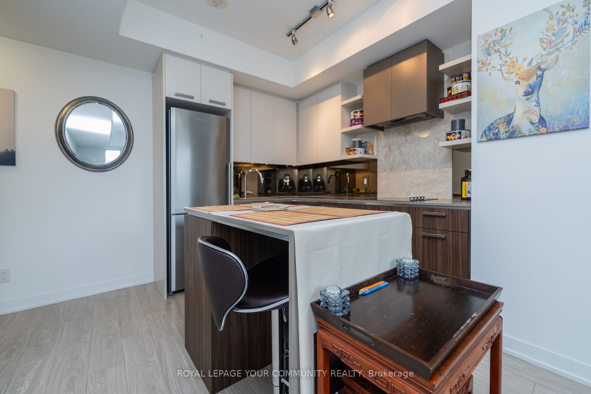 1830 Bloor St W, #439