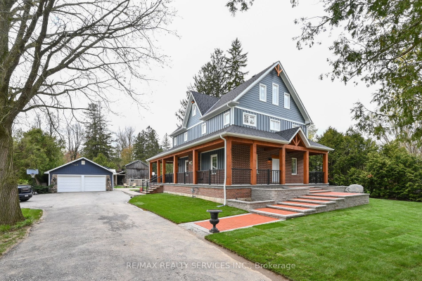 8 Confederation St, Halton Hills