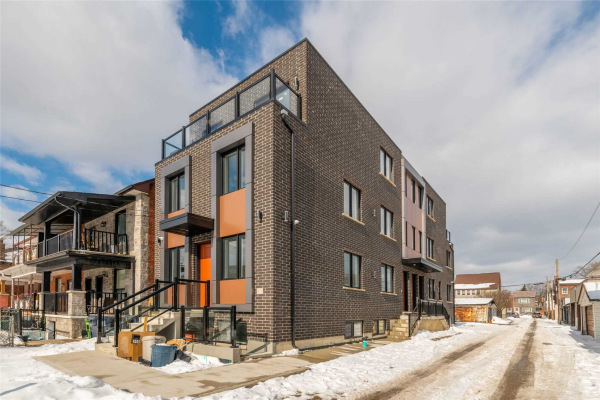 340 Wallace Ave, Toronto