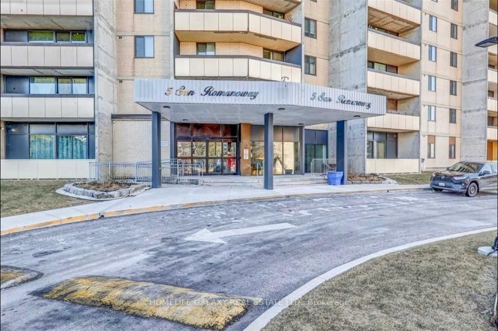 5 San Romano Way, #810