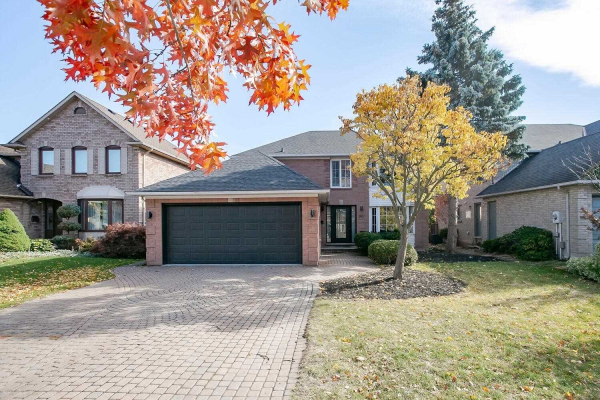 160 River Oaks Blvd E, Oakville